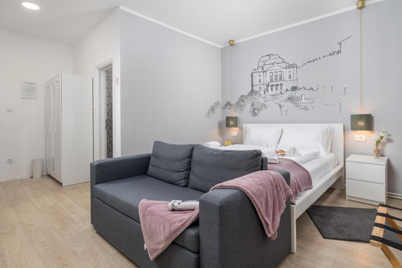 Delta Rooms Rijeka Extérieur photo