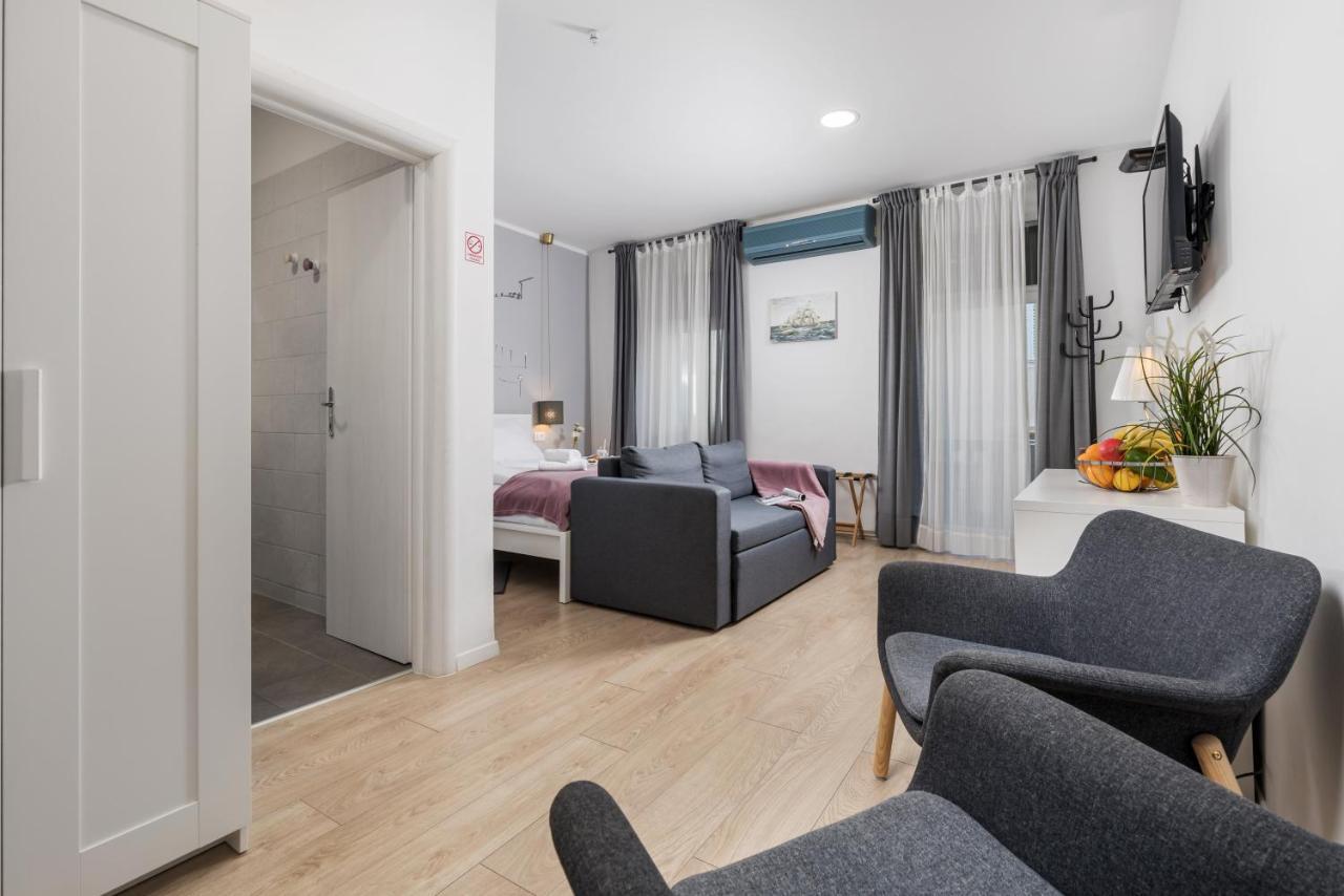 Delta Rooms Rijeka Extérieur photo