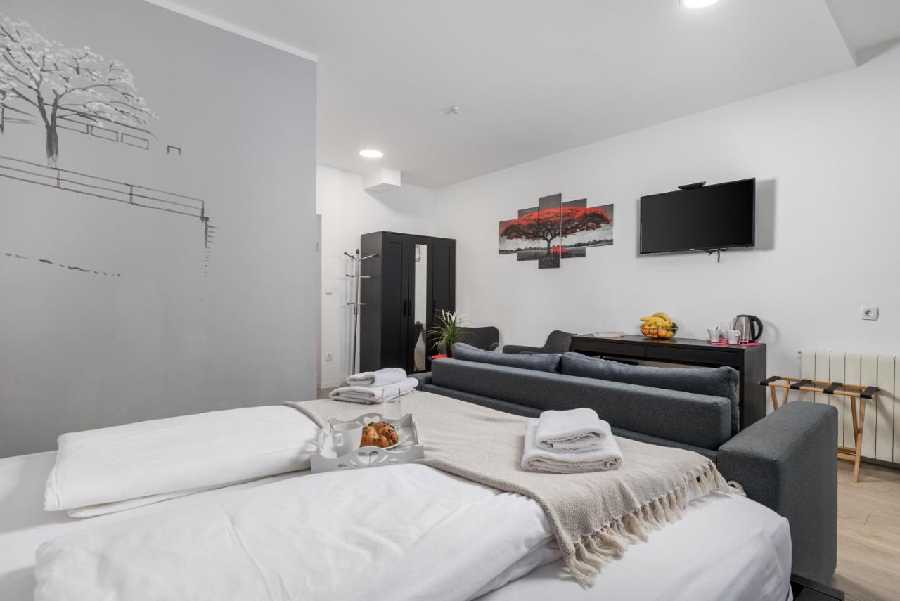 Delta Rooms Rijeka Extérieur photo