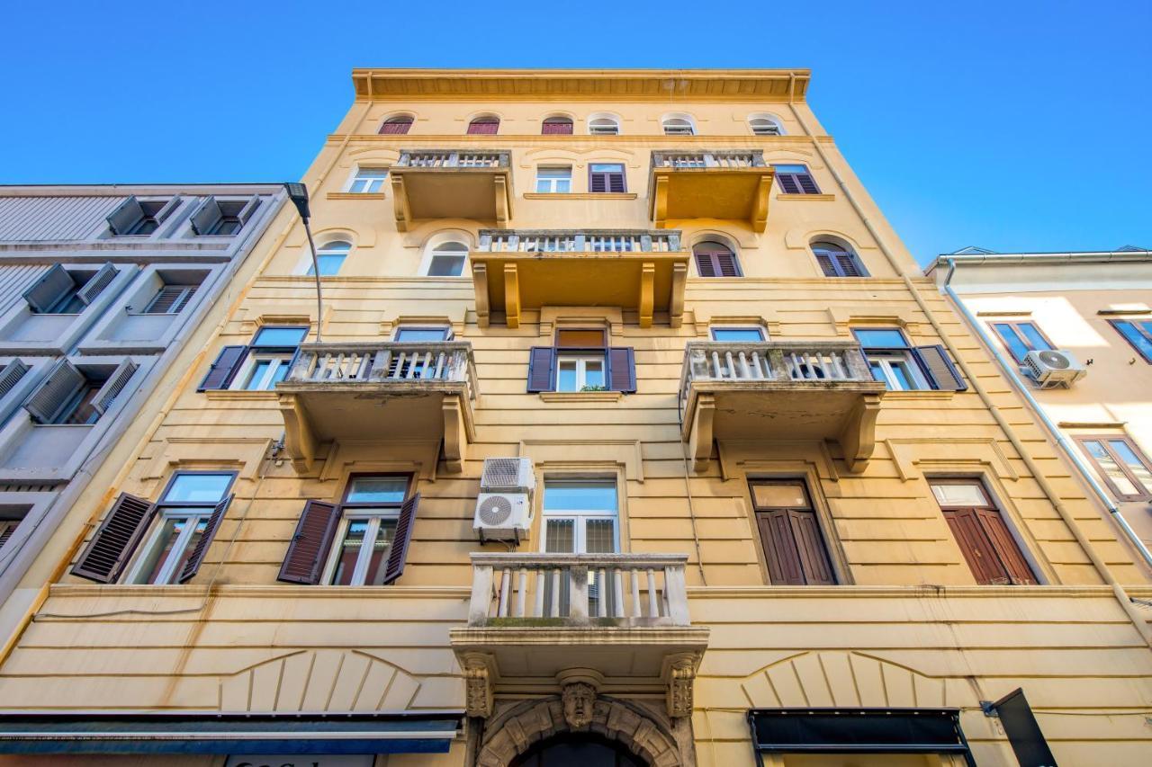 Delta Rooms Rijeka Extérieur photo