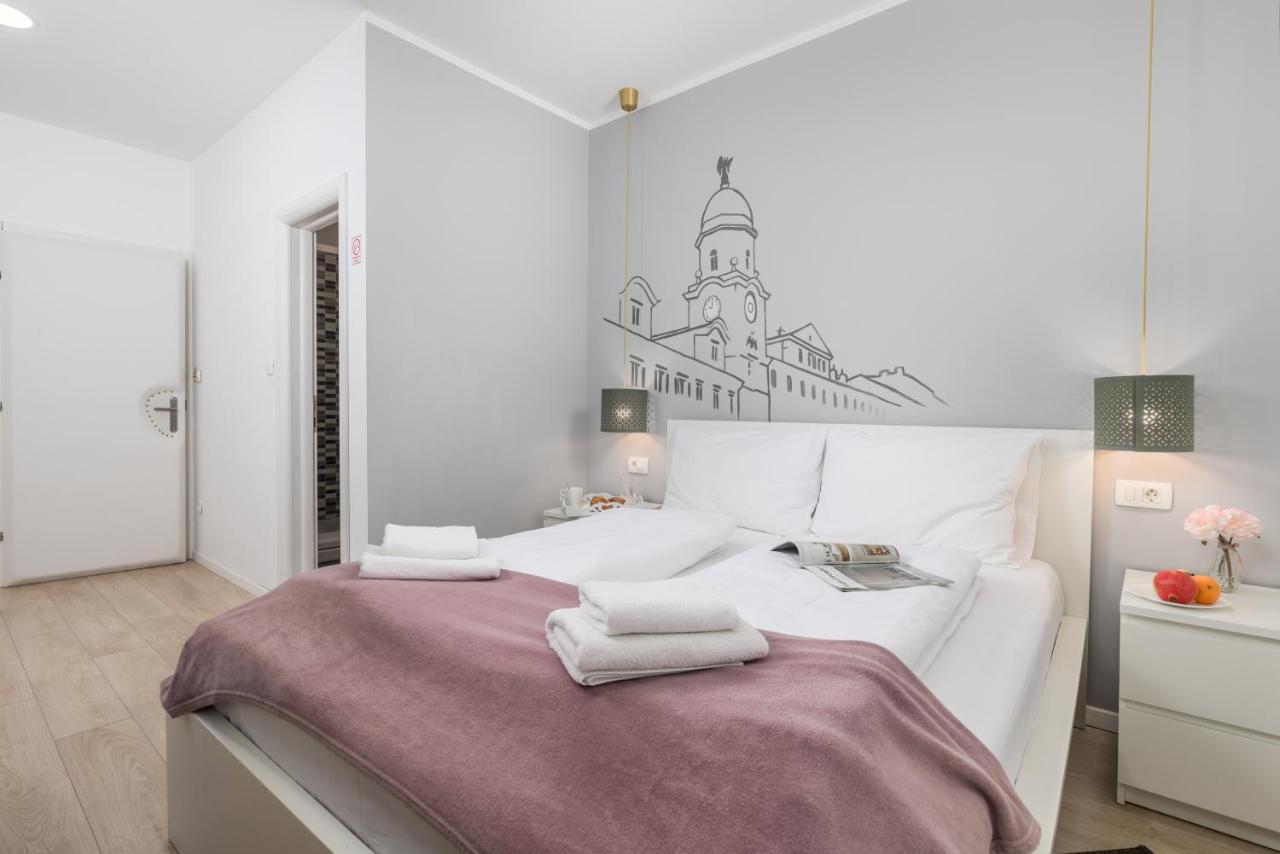 Delta Rooms Rijeka Extérieur photo